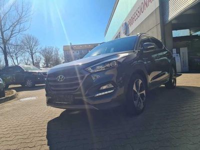 tweedehands Hyundai Tucson 1.6 GDi Turbo 7-DCT 2WD Classic ADVANTAGE, 19' Alu