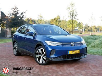 Blauw Gebruikt 2021 VW ID.4 Life SUV | € 24.490 (Eerlijke prijs)