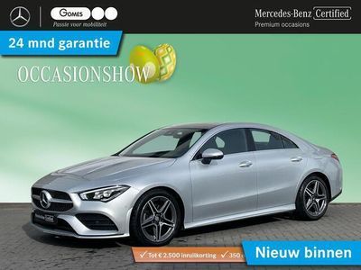 tweedehands Mercedes CLA180 | Panoramadak | AMG