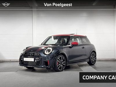 Nieuw Mini John Cooper Works 231 PK (169 kW) 2025 Grijs Hatchback