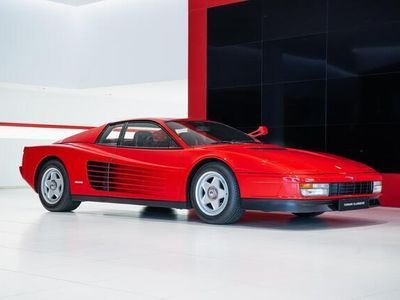 tweedehands Ferrari Testarossa Monospecchio - Classiche Certified