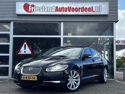 Occasion 2008 Jaguar XF Premium Luxury | € 6.499 (Eerlijke prijs)