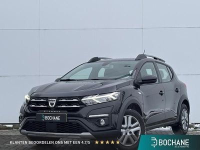 Occasion Dacia Sandero Comfort 2023 Zwart Hatchback