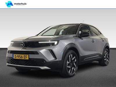 Grijs Occasion 2023 Opel Mokka-e Elegance SUV | € 19.945 (Eerlijke prijs)