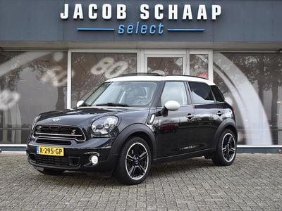 Mini Cooper S Countryman