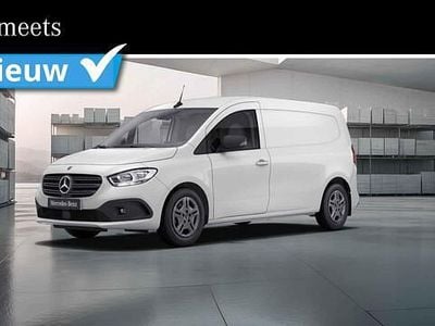 Wit Nieuw 2025 Mercedes Citan 110 Van | € 37.777 (Duur)