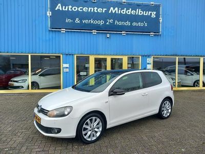 tweedehands VW Golf VI 1.4 TSI Highline