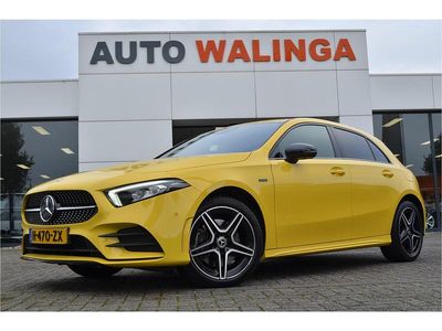 Geel Gebruikt 2020 Mercedes A250 Business Hatchback | € 23.900 (Eerlijke prijs)