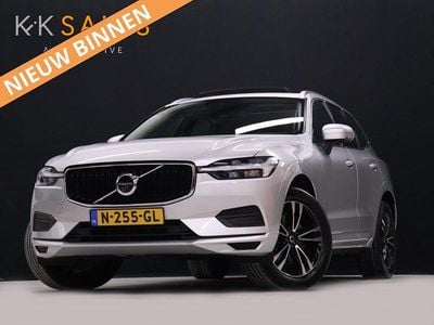 Occasion Volvo XC60 Momentum 406 PK (298 kW) 2021 Grijs SUV