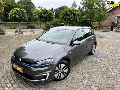 VW e-Golf