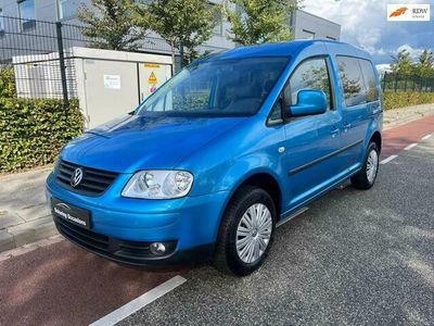 tweedehands VW Caddy 1.6 FAMILY LIFE / AIRCO / DUBBELE SCHUIFDEUR