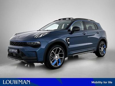 Blauw (metallic) Gebruikt 2022 Lynk & Co 01 SUV | € 25.645 (Eerlijke prijs)