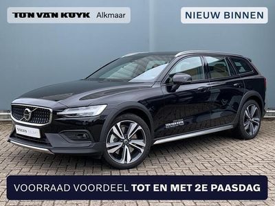 Volvo V60 CC