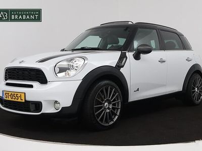Mini Cooper S Countryman