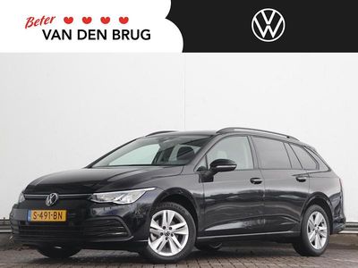 Occasion VW Golf VIII Business 2023 Zwart Stationwagen