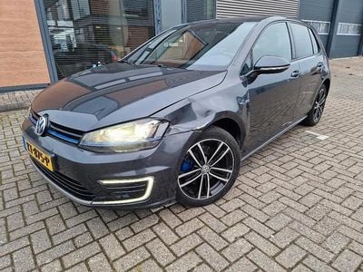 Gebruikt 2016 VW e-Golf GTE Hatchback | € 11.500 (Goede deal)