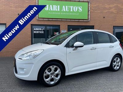 Wit Occasion 2011 Citroën C3 SELECTION Hatchback | € 4.749 (Eerlijke prijs)