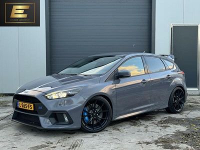 tweedehands Ford Focus 2.3 RS | Stuurwielverwarming | Carbon | Driftmodus