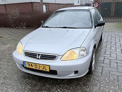 Grijs Occasion 1999 Honda Civic S Hatchback | € 3.250