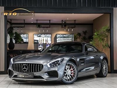 Grijs Occasion 2020 Mercedes AMG GT AMG Coupé | € 90.000