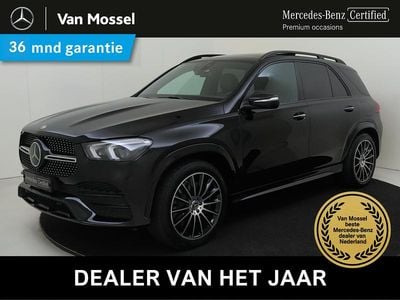 Zwart Occasion 2023 Mercedes GLE350 Premium Plus SUV | € 76.945 (Duur)