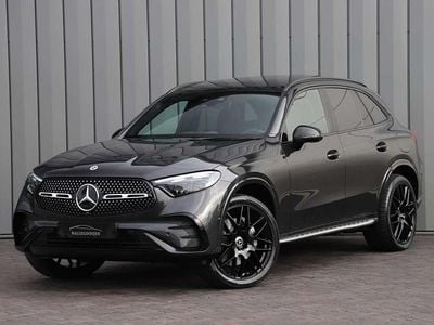 Mercedes GLC400d