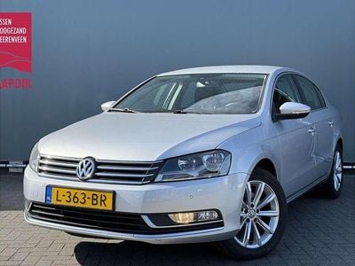 Occasion VW Passat Highline 161 PK (118 kW) 2014 Grijs Sedan