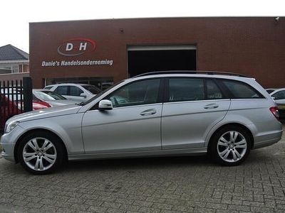 Mercedes C180