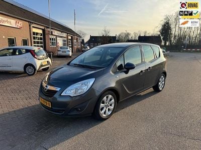 Occasion Opel Meriva Edition 101 PK (74 kW) 2011 Grijs MPV