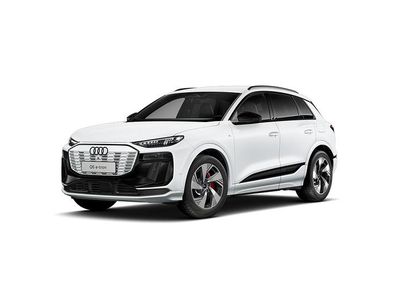 Gletsjerwit metallic Nieuw 2025 Audi Q6 e-tron Ambiente SUV | € 102.885