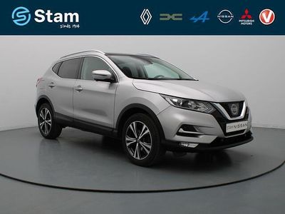 Grijs Gebruikt 2018 Nissan Qashqai 360º SUV | € 19.990 (Eerlijke prijs)
