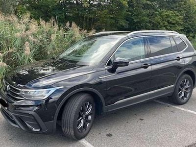 VW Tiguan Allspace