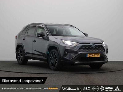 Toyota RAV4 Hybrid