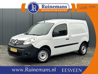 Wit Occasion 2021 Renault Kangoo | € 9.950 (Eerlijke prijs)