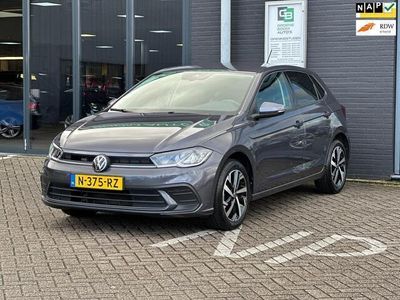 tweedehands VW Polo 1.0 TSI Life/1STE EIG/NWE MODEL/NL-AUTO NAP!!