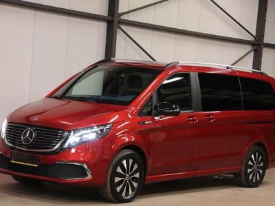 Rood Gebruikt 2020 Mercedes EQV300 MPV | € 50.699