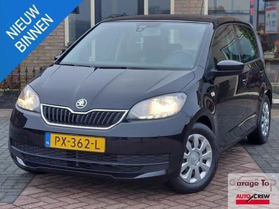 tweedehands Skoda Citigo 1.0 Greentech Ambition | Cruise | Airco | Elek. ra