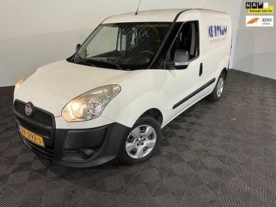 Wit Gebruikt 2014 Fiat Doblò MPV | € 3.999 (Eerlijke prijs)