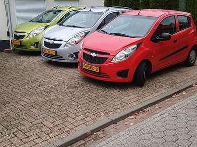 Occasion Chevrolet Spark LS 68 PK (50 kW) 2011 Blauw Hatchback