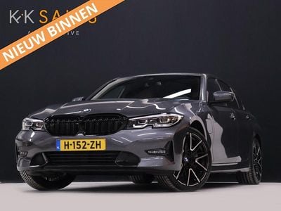 Grijs Gebruikt 2020 BMW 330e Sport Line Sedan | € 25.440 (Eerlijke prijs)