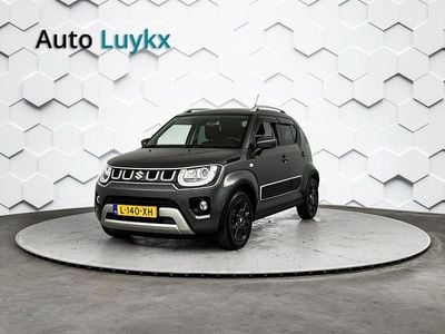 Grijs (metallic) Gebruikt 2021 Suzuki Ignis Hatchback | € 15.940 (Goede deal)