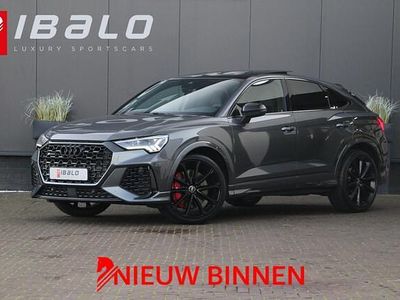 Grijs Gebruikt 2020 Audi RS Q3 Sportback S-Line SUV | € 53.950 (Eerlijke prijs)