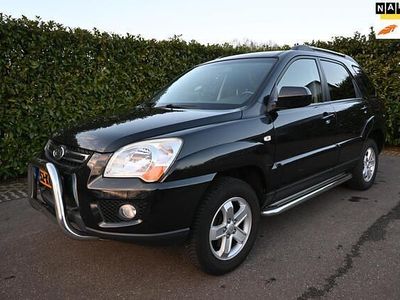 Occasion Kia Sportage 141 PK (103 kW) 2009 Zwart SUV