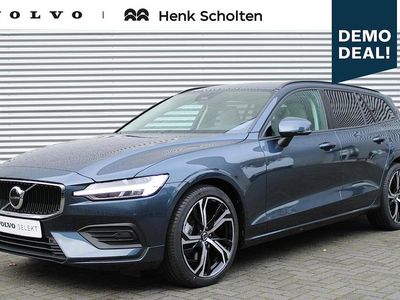 Blauw Occasion 2025 Volvo V60 Performance Stationwagen | € 48.950 (Duur)