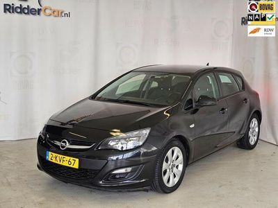 tweedehands Opel Astra 1.7 CDTi S/S Business +|1E EIG|NAP|CRUISE|NAVI|AIR