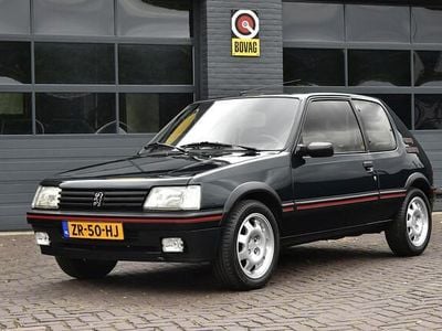 Groen Occasion 1991 Peugeot 205 GTi Hatchback | € 29.950