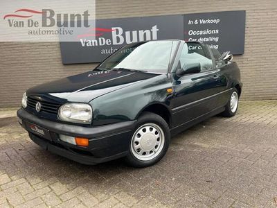 VW Golf Cabriolet