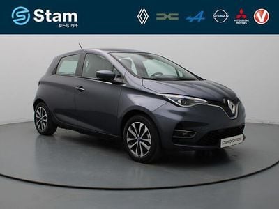 Grijs metallic Occasion 2020 Renault Zoe Zen Hatchback | € 9.490 (Super prijs)