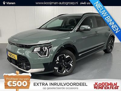 Groen Occasion 2023 Kia e-Niro SUV | € 29.950 (Eerlijke prijs)