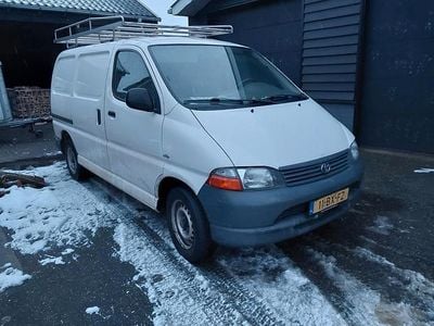 Occasion 2006 Toyota HiAce | € 8.500